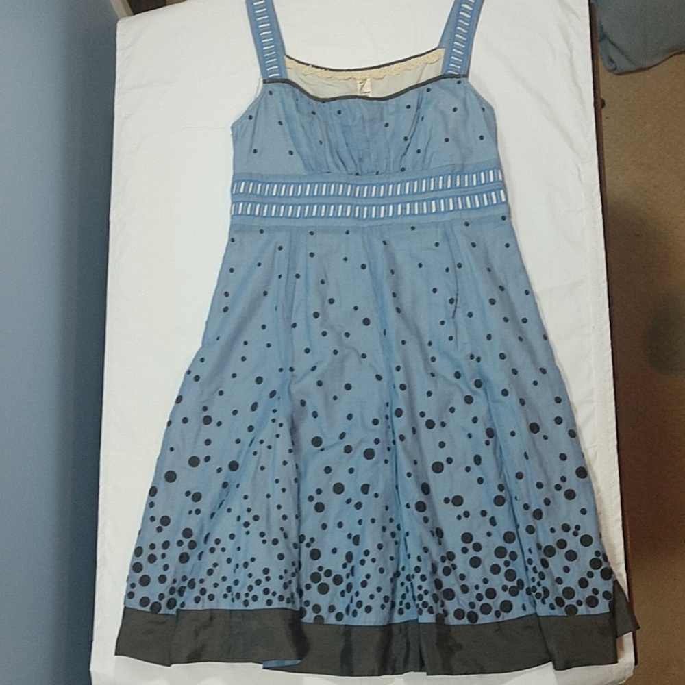 Pokadot dress